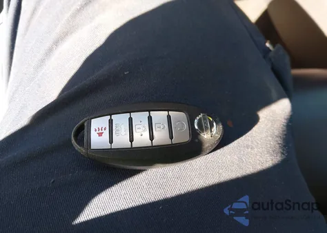 2022 Nissan Altima Sr Fwd from USA, damaged, VIN 1N4BL4CV5NN351775